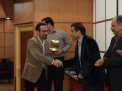 گزارش تصویری به  مناسبت دوازدهم اردیبهشت سالروز شهادت استاد شهید مطهری (ره) و روز معلم در دانشگاه صنعتی شاهرود